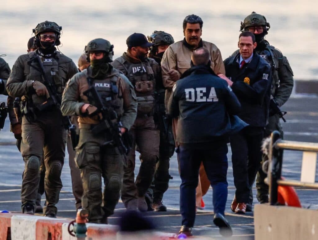 Revelan negociaciones secretas de Delcy Rodríguez con EE.UU. antes de la captura de Maduro