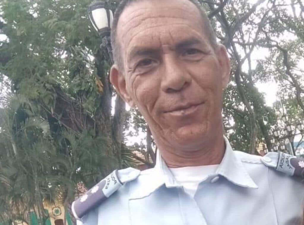 Muere bajo custodia preso político Edison Torres, 52 años