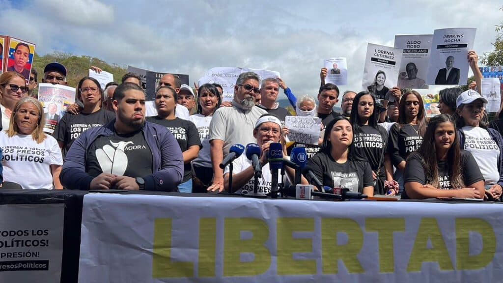 7 claves sobre la situación de los presos políticos tras el balance del Clippve