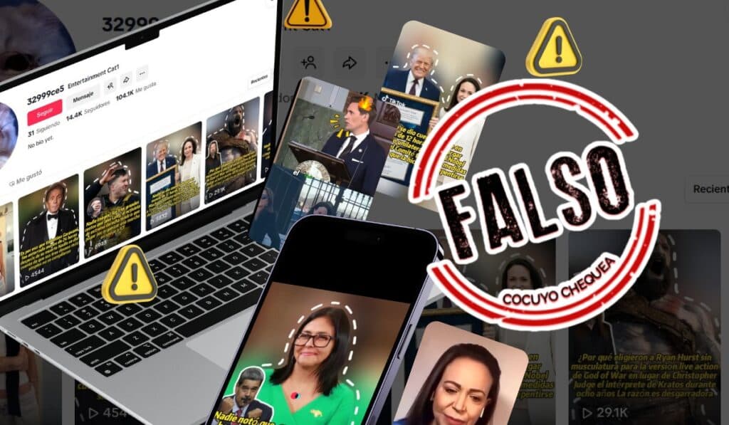 Desmentido: Comité del Nobel no sanciona a Machado ni a Trump