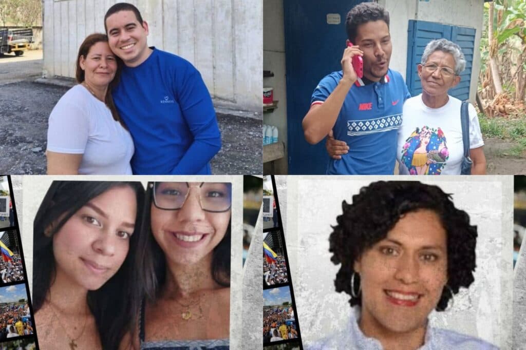 Al menos 80 prisioneros políticos liberados en Venezuela: un rayo de esperanza