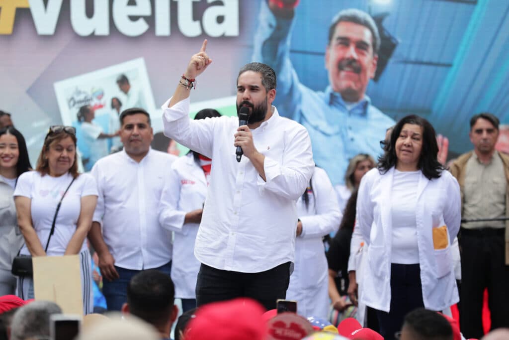 Hijos de Maduro y Flores demandan libertad ante la ONU