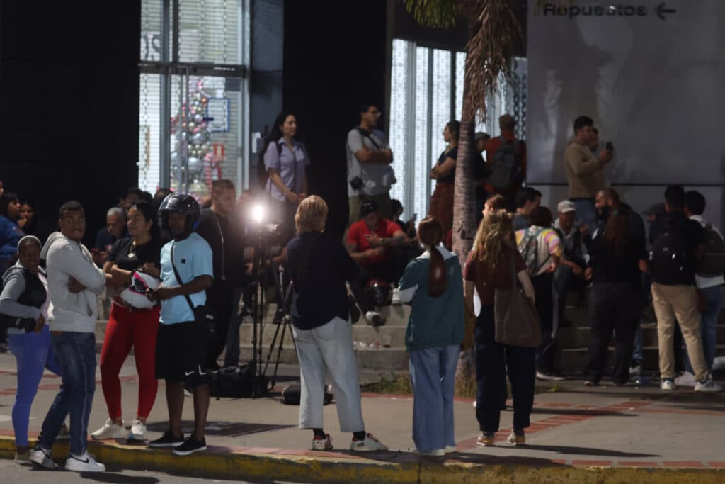 “Si ya pusieron preso a Maduro, ¿por qué mi papá no regresa a casa?”