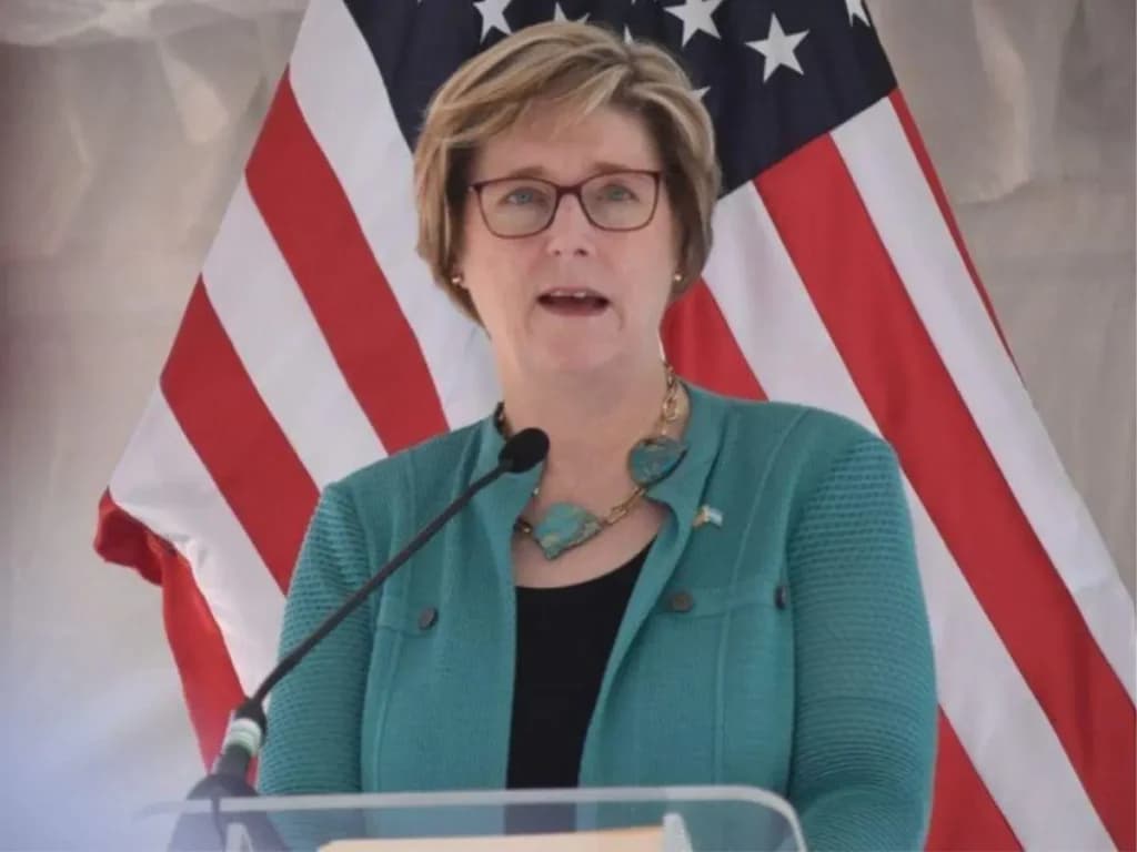 Estados Unidos nombra a Laura Dogu como embajadora en Venezuela