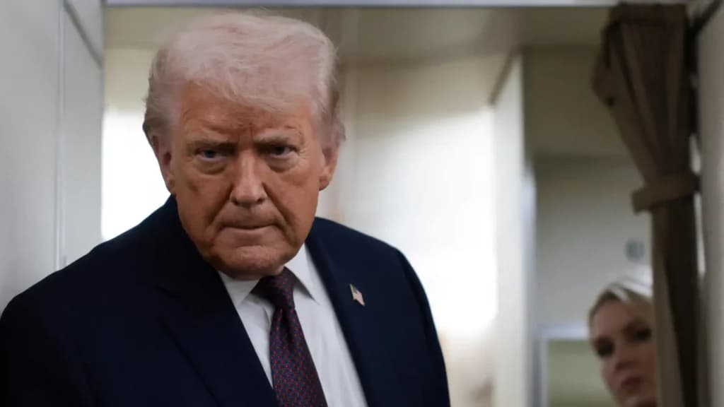 Trump anuncia envío de 50 millones de barriles de petróleo venezolano a EE. UU.