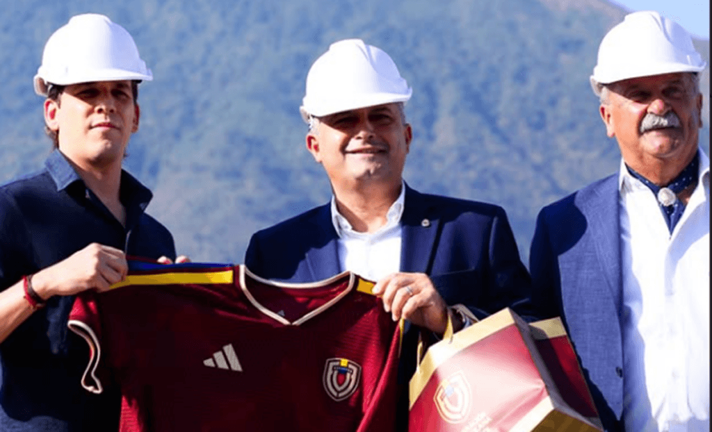 FVF y AFA se Unen para Crear un Centro de Alto Rendimiento en La Carlota