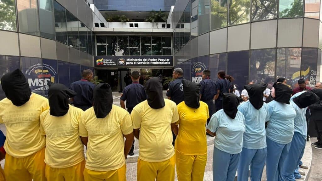 Foro Penal: 454 venezolanos continúan presos políticos en el país