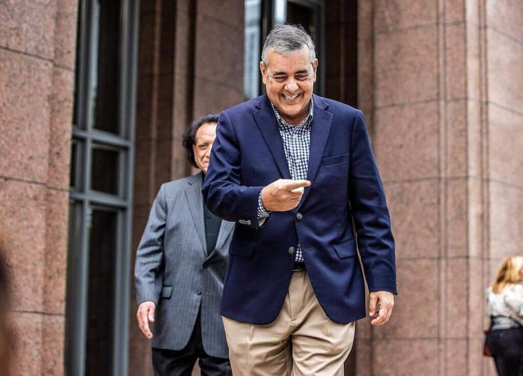 Excongresista de EE.UU. Convicto de Conspiración a Favor de Maduro