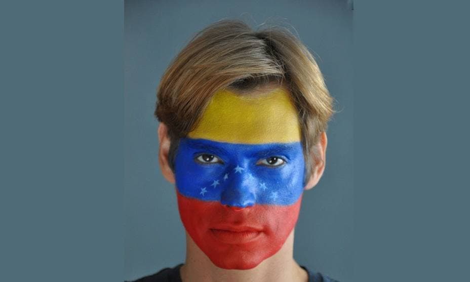 Carlos Baute transforma un clásico musical en himno por la libertad en Venezuela