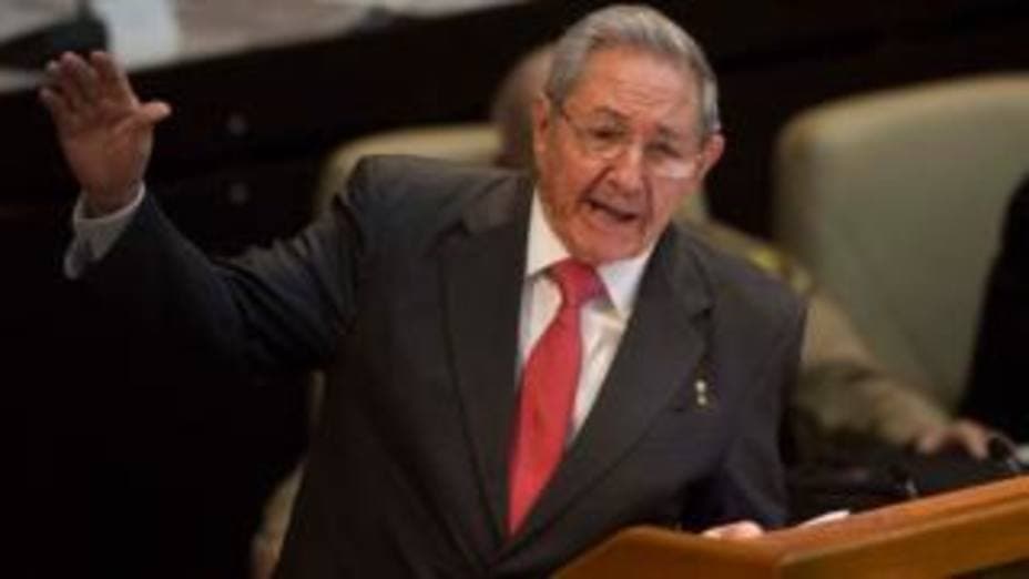 PSUV condena la orden de detención dictada en Florida contra Raúl Castro