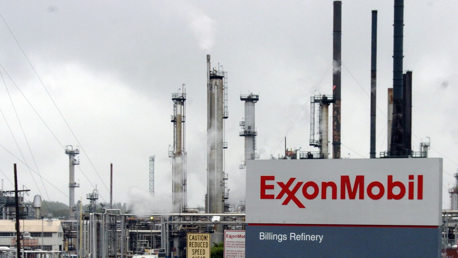 Reuters: Exxon Mobil se prepara para procesar crudo venezolano en su refinería en Luisiana
