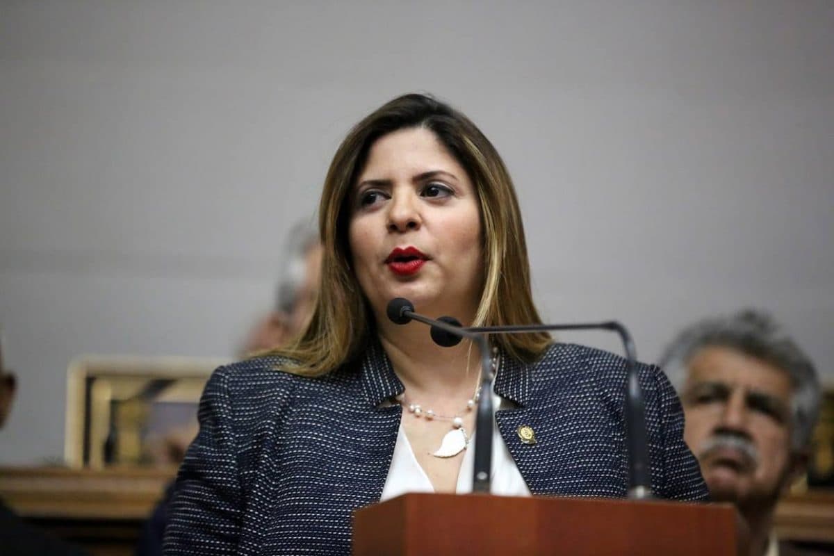 Nora Bracho Aboga por una Reforma Humanitaria en el Servicio Eléctrico