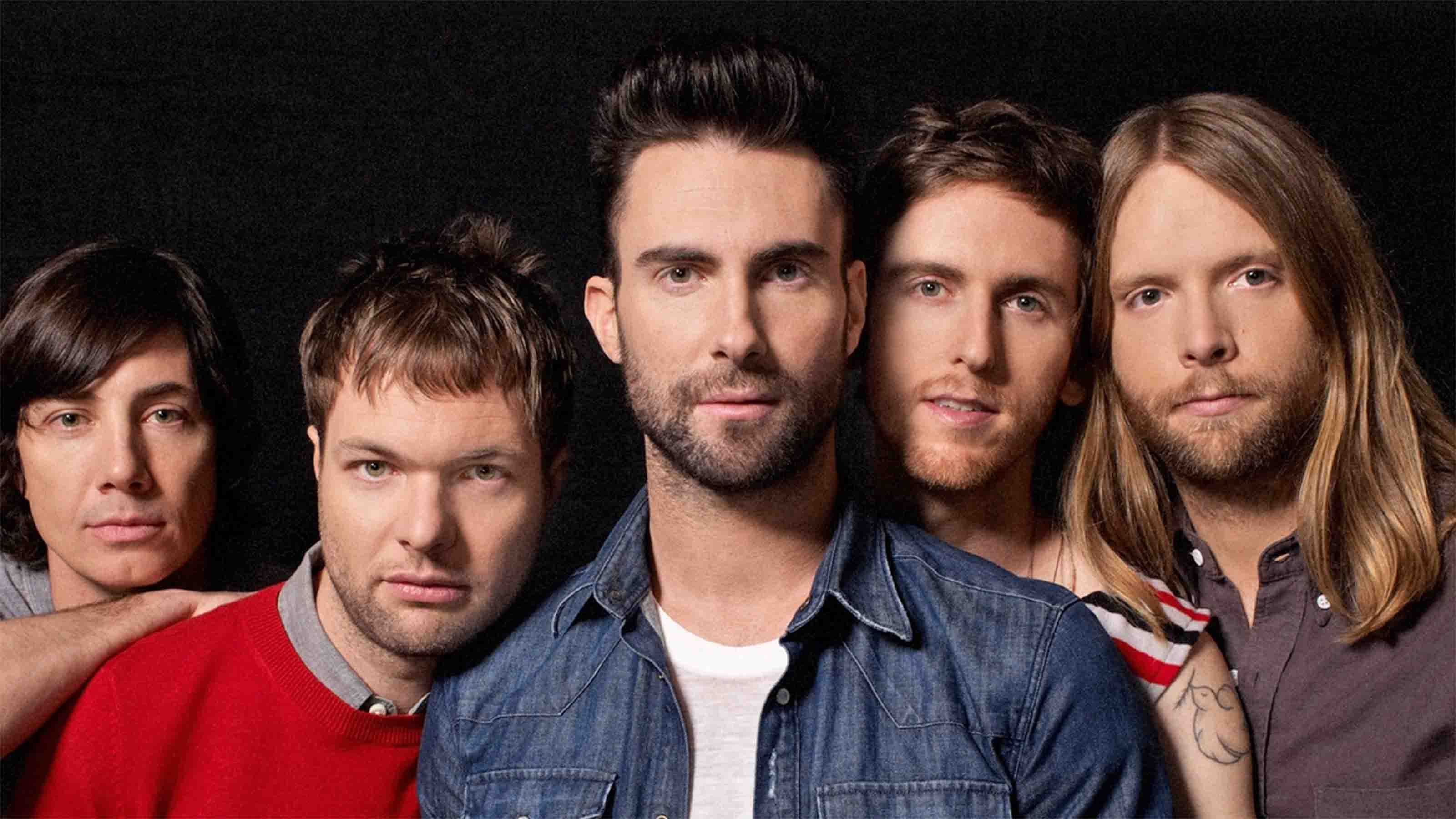 Maroon 5 vuelve a Latinoamérica con concierto en Bogotá el 26 de abril