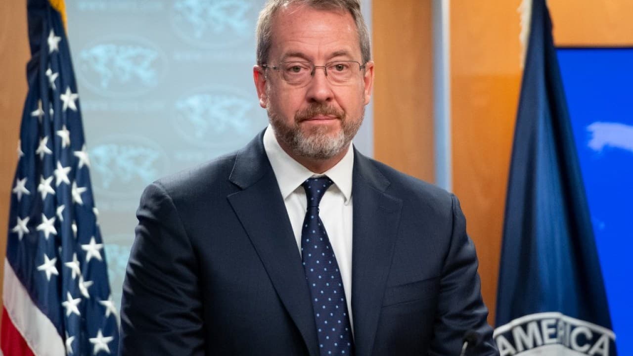 James Story: Clave el Diálogo para la Transición Democrática en Venezuela