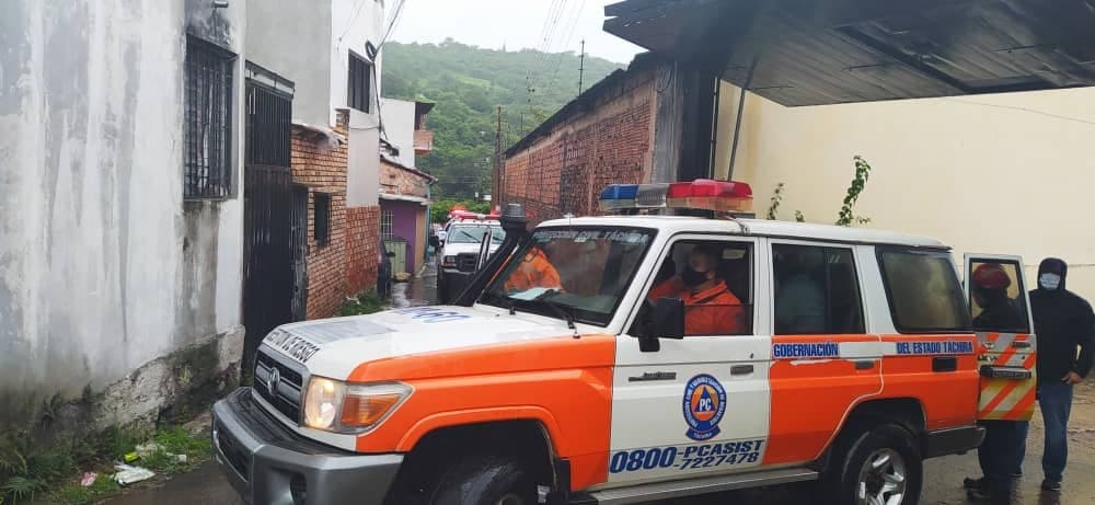 Evaluación de Daños por Sismo en Fronteras: Impacto en Venezuela