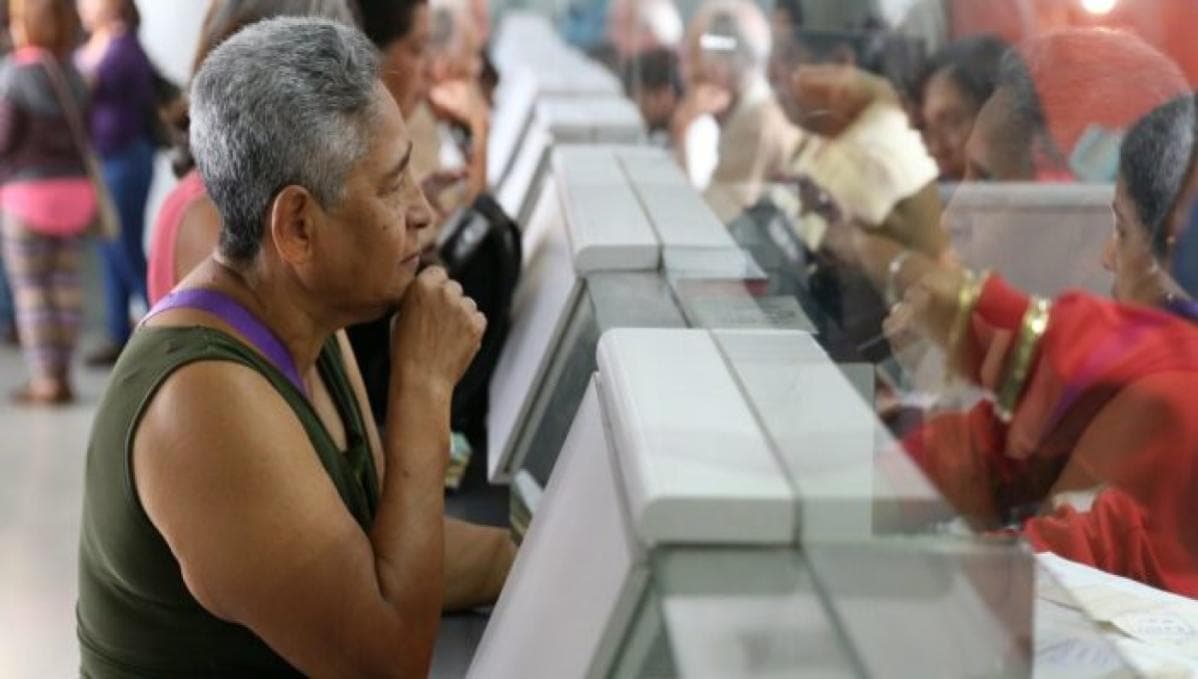 IVSS Anuncia Pago de Pensiones de Febrero para Este Jueves