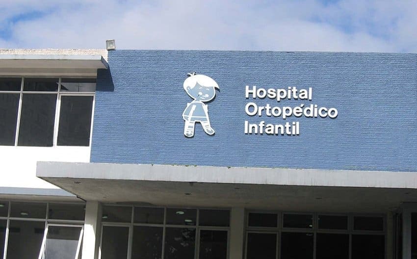 Hospital Ortopédico Infantil e instituciones aliadas intensifican la entrega de prótesis y atención integral a niños víctimas del doble terremoto