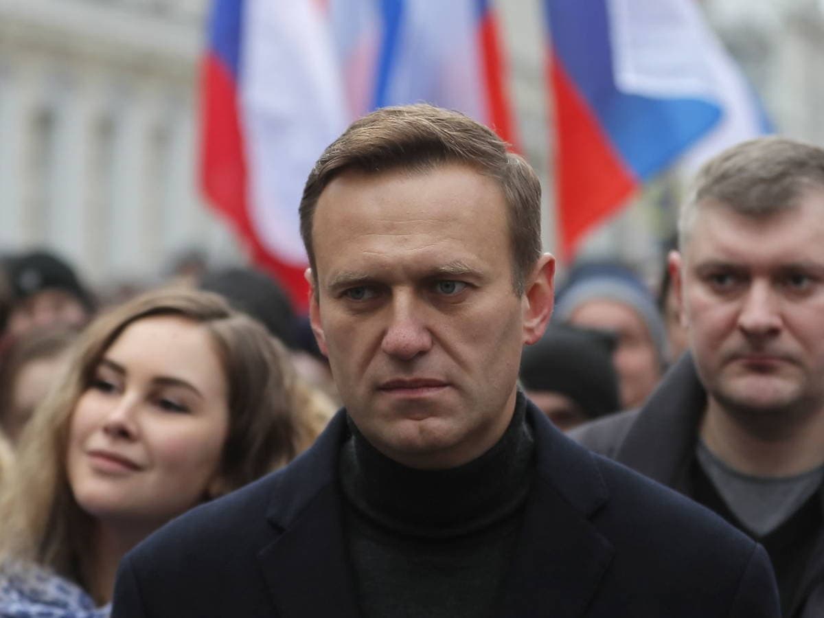 Reino Unido y aliados consideran sanciones a Rusia por caso Navalny