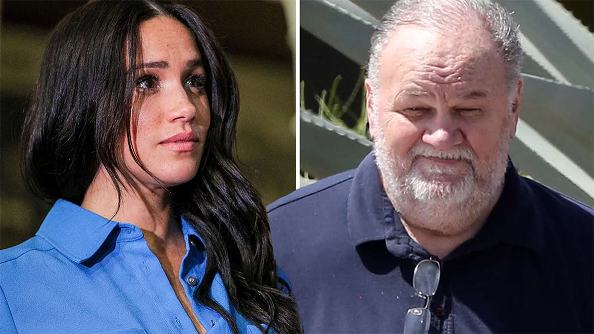 Filipinas investiga una computadora con imágenes de abuso infantil hallada donde vivió el padre de Meghan Markle