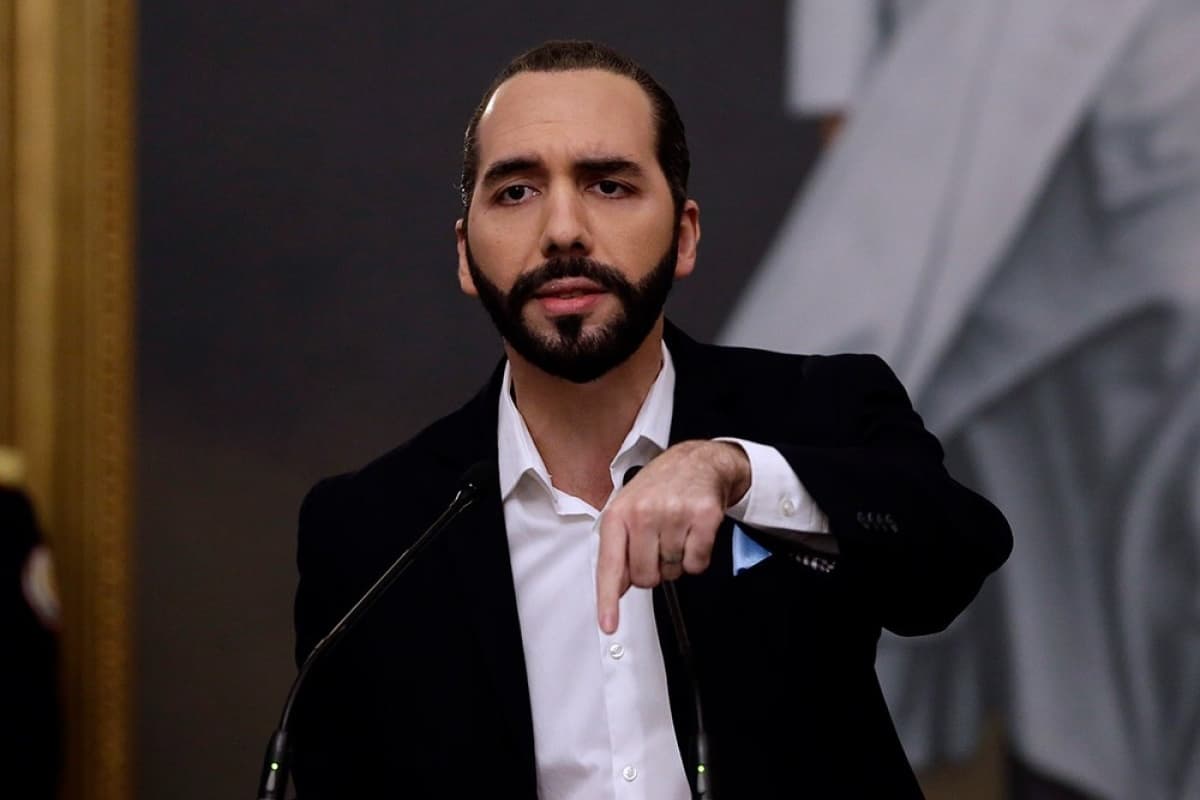 Bukele critica a ONG por priorizar derechos de criminales sobre víctimas