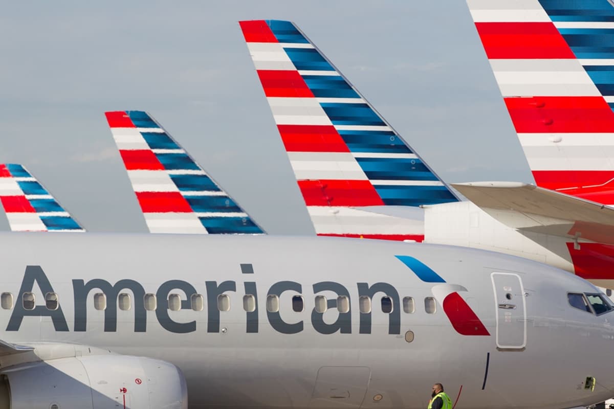American Airlines reanuda vuelos a Caracas y Maracaibo tras autorización de EE.UU.