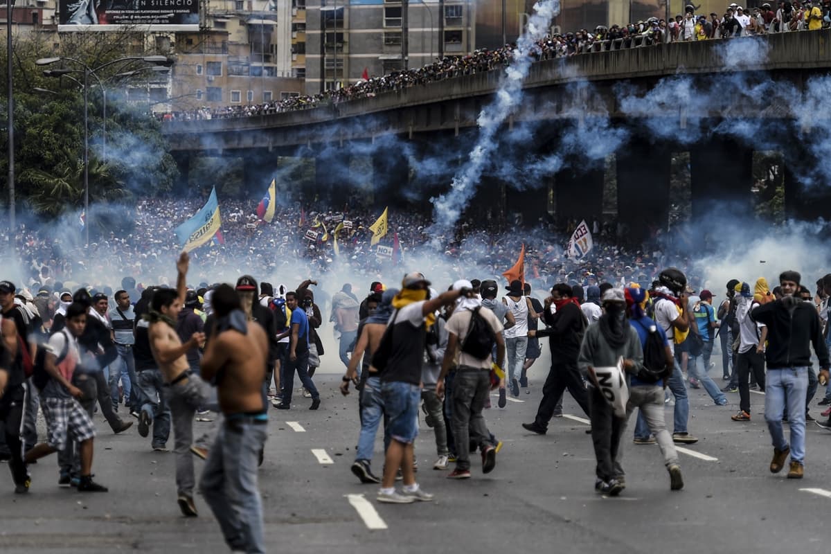 Venezolanos en la encrucijada: ¿Qué rumbo tomará el país?