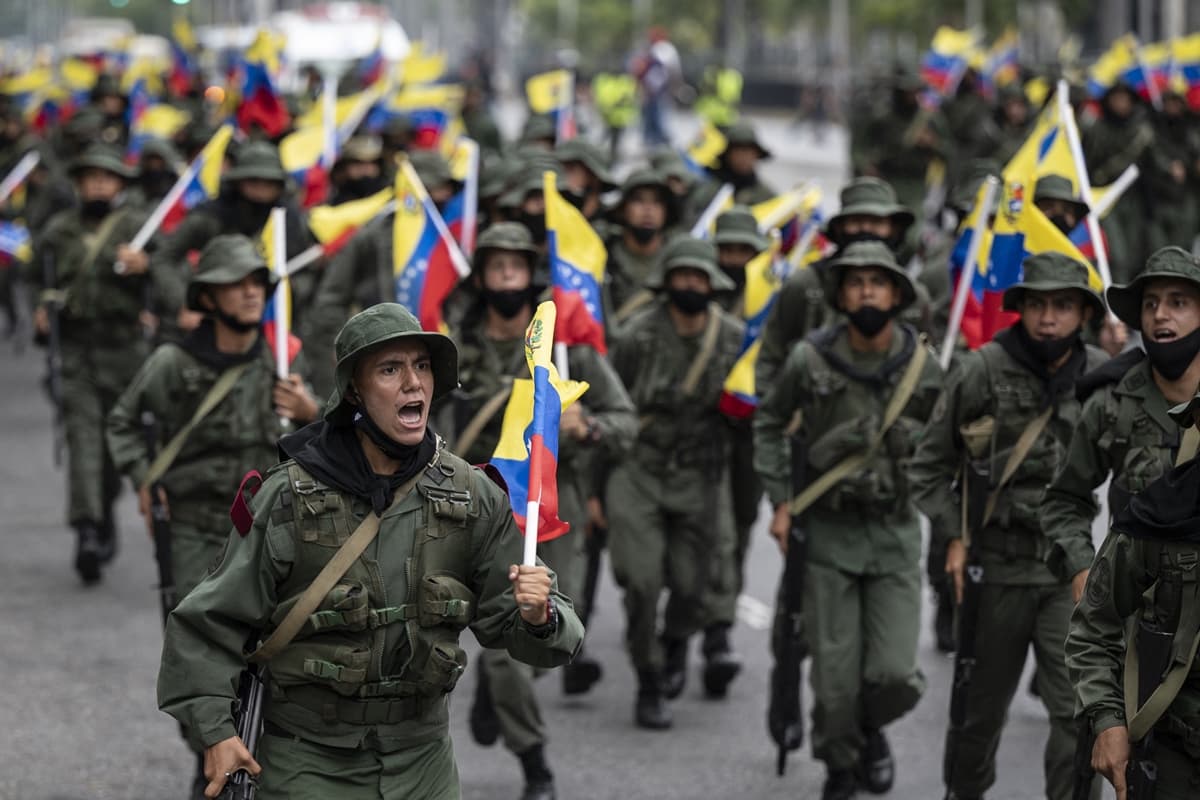 Propuesta Militar en Venezuela: Transición de 6 Meses para Reformar la Fuerza Armada