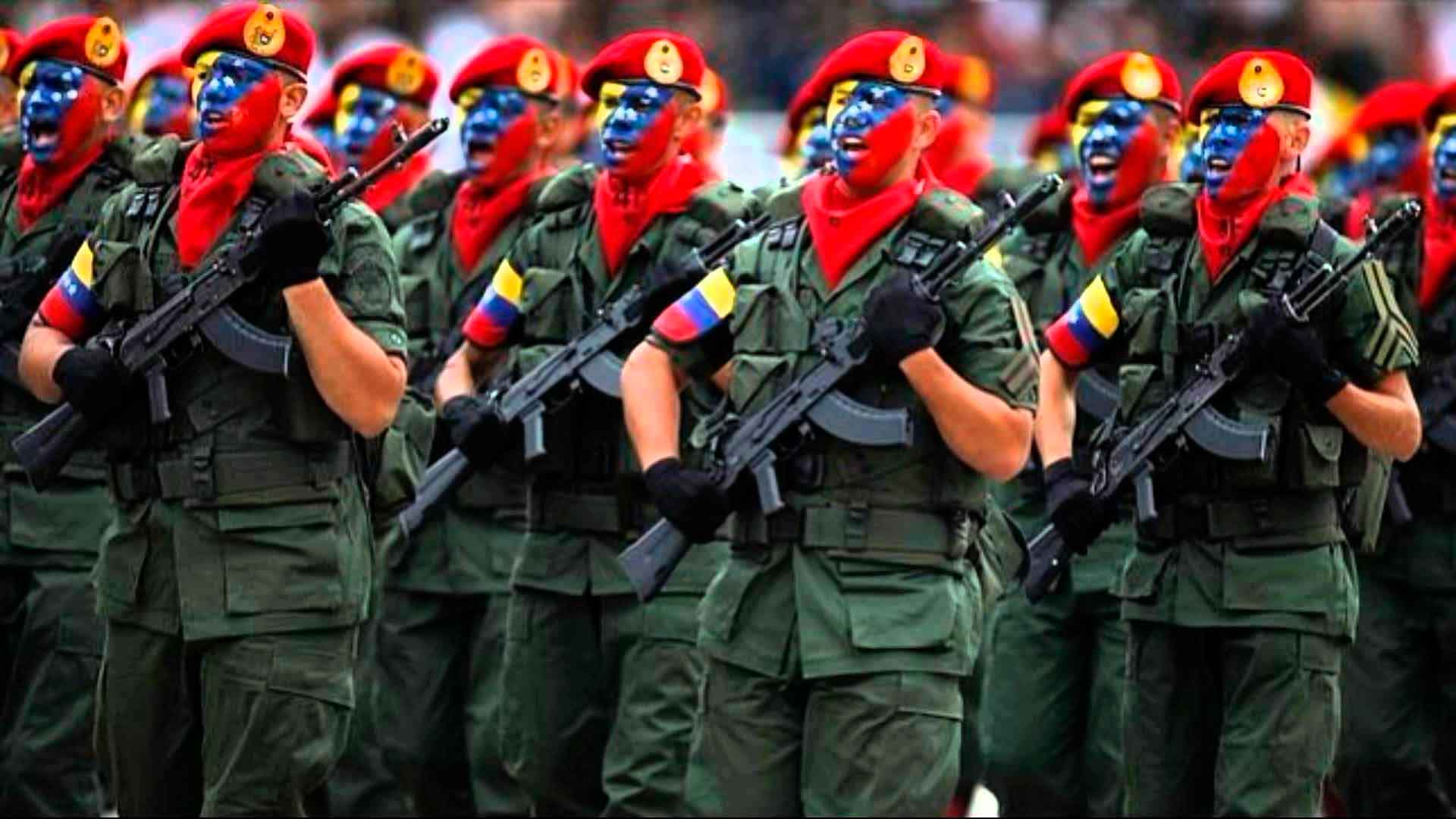 Cómo la Doctrina Militar Chavista Transformó a Venezuela