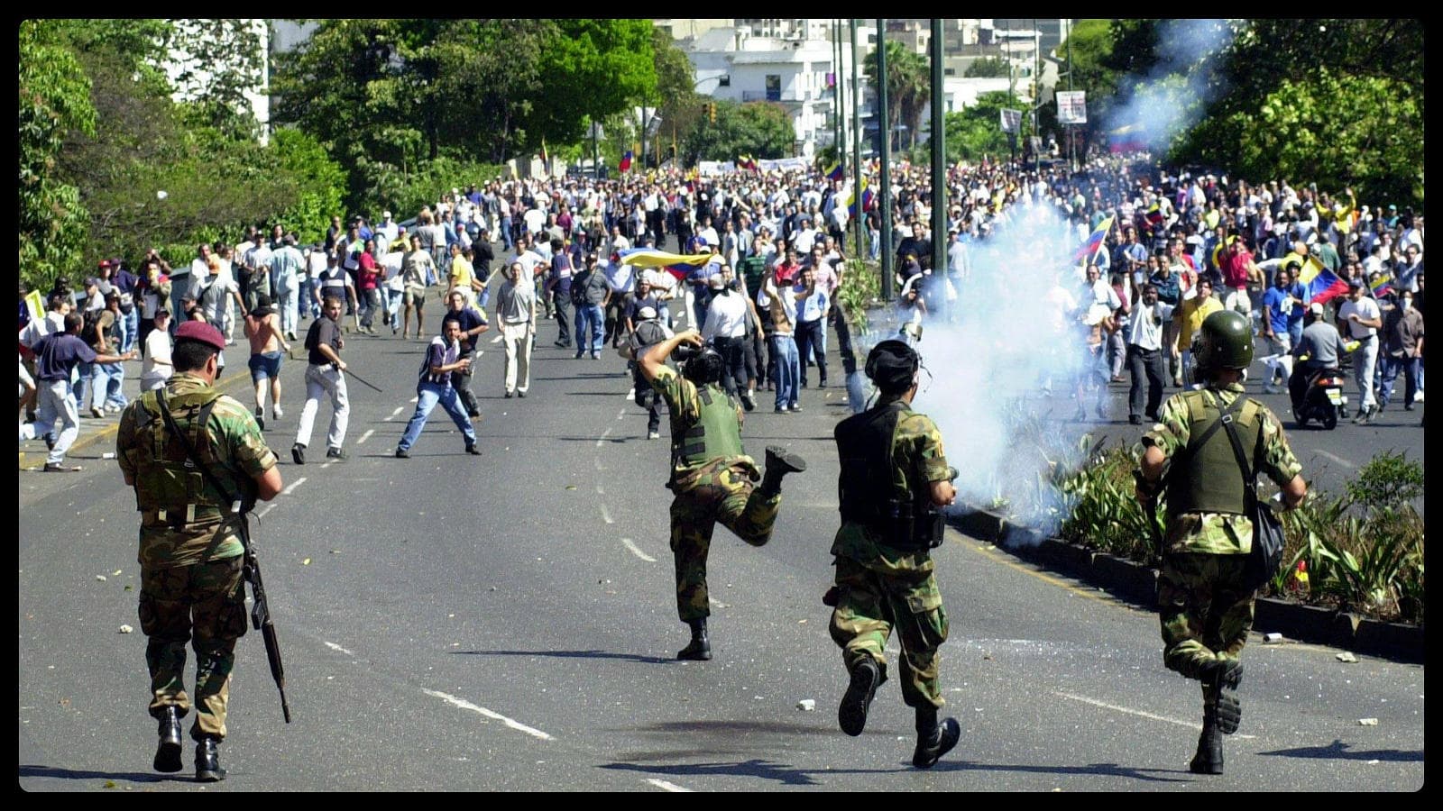 Corte Interamericana de Derechos Humanos conocerá el caso de las víctimas del 11 de abril de 2002