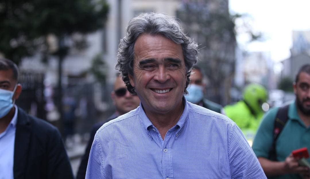 Sergio Fajardo se Vuelve Viral al Hablar de Venezuela con Rawayana