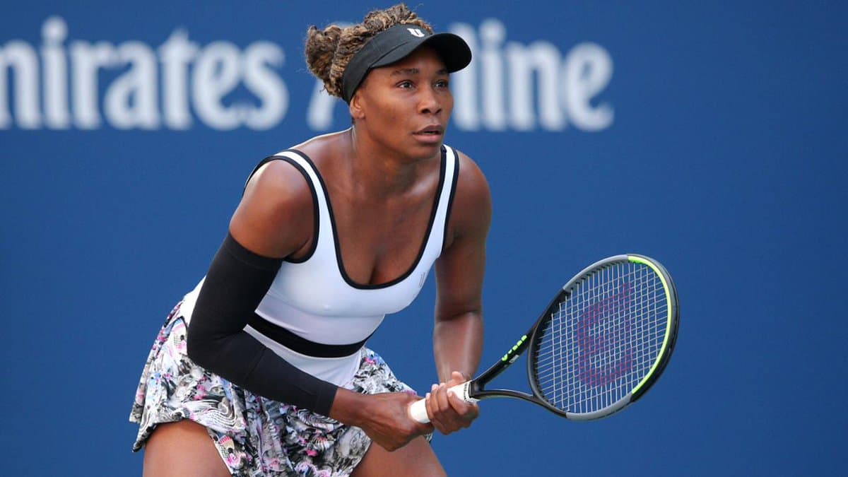 Venus Williams regresa a la cancha: jugará en Indian Wells 2023