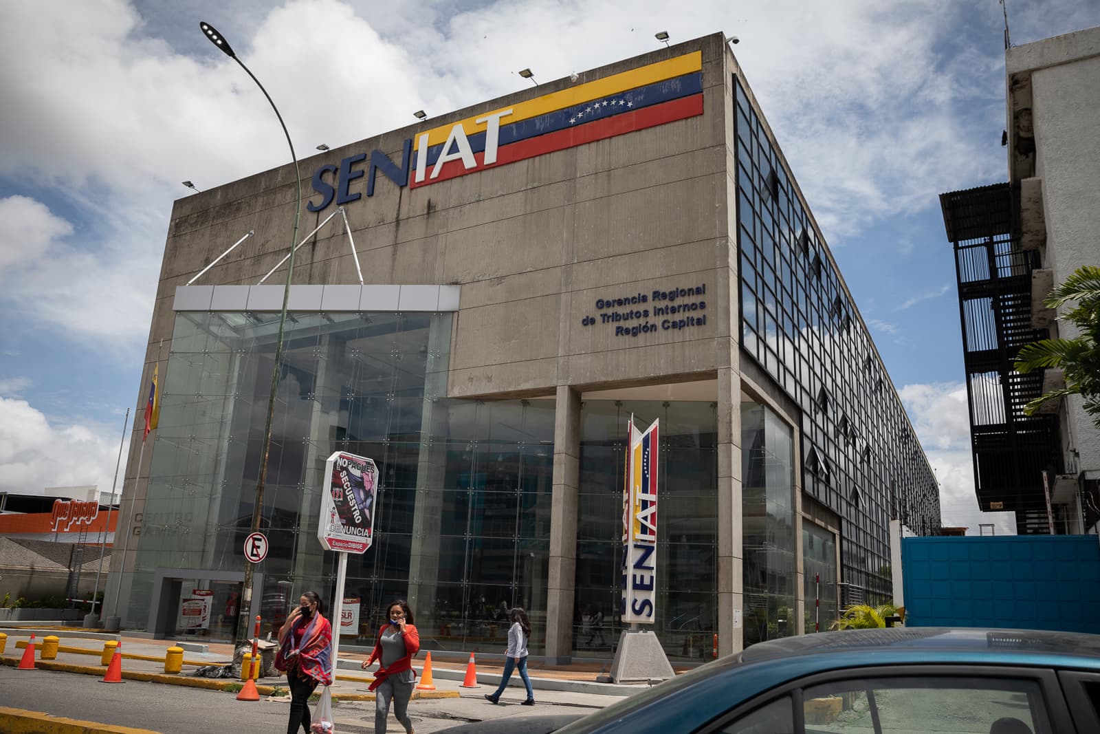 El RIF en Venezuela: Nuevo anuncio del Seniat elimina fecha de vencimiento