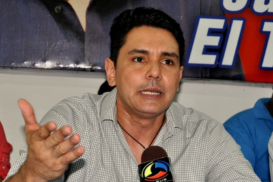 Ernesto Paraqueima plantea reforma del IVA y propiedad del subsuelo