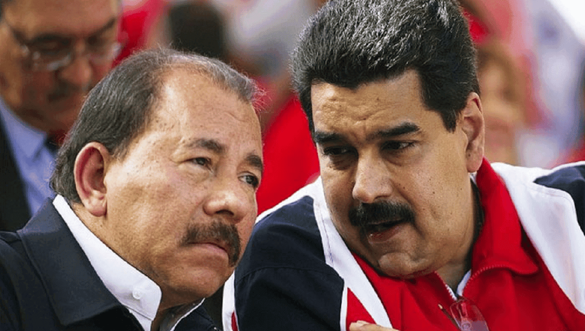 Ortega y sus guiños a EE.UU. tras el ocaso de Maduro