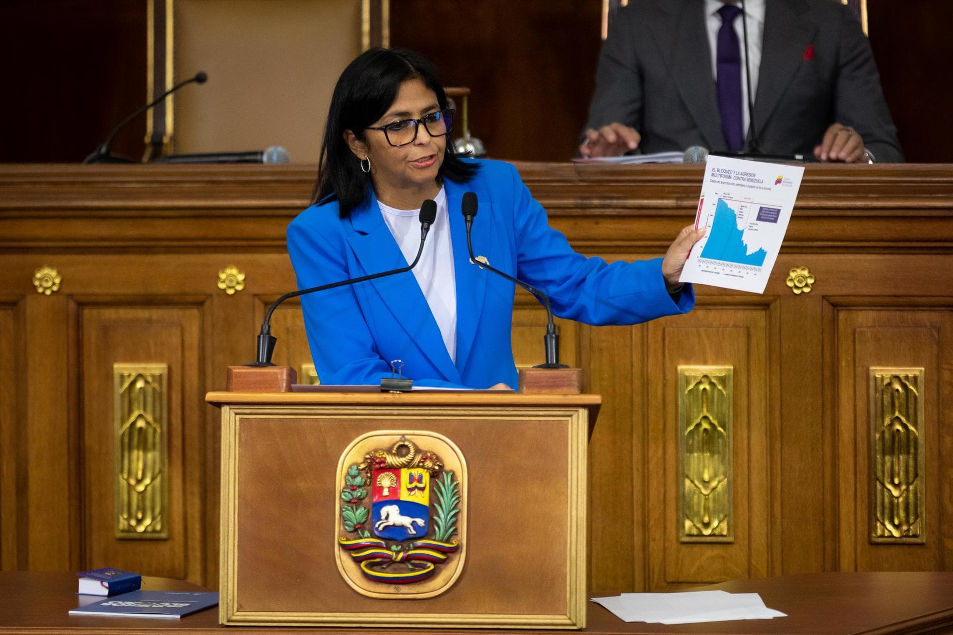 Transparencia Venezuela exige que se publique en detalle la propuesta de presupuesto para 2027