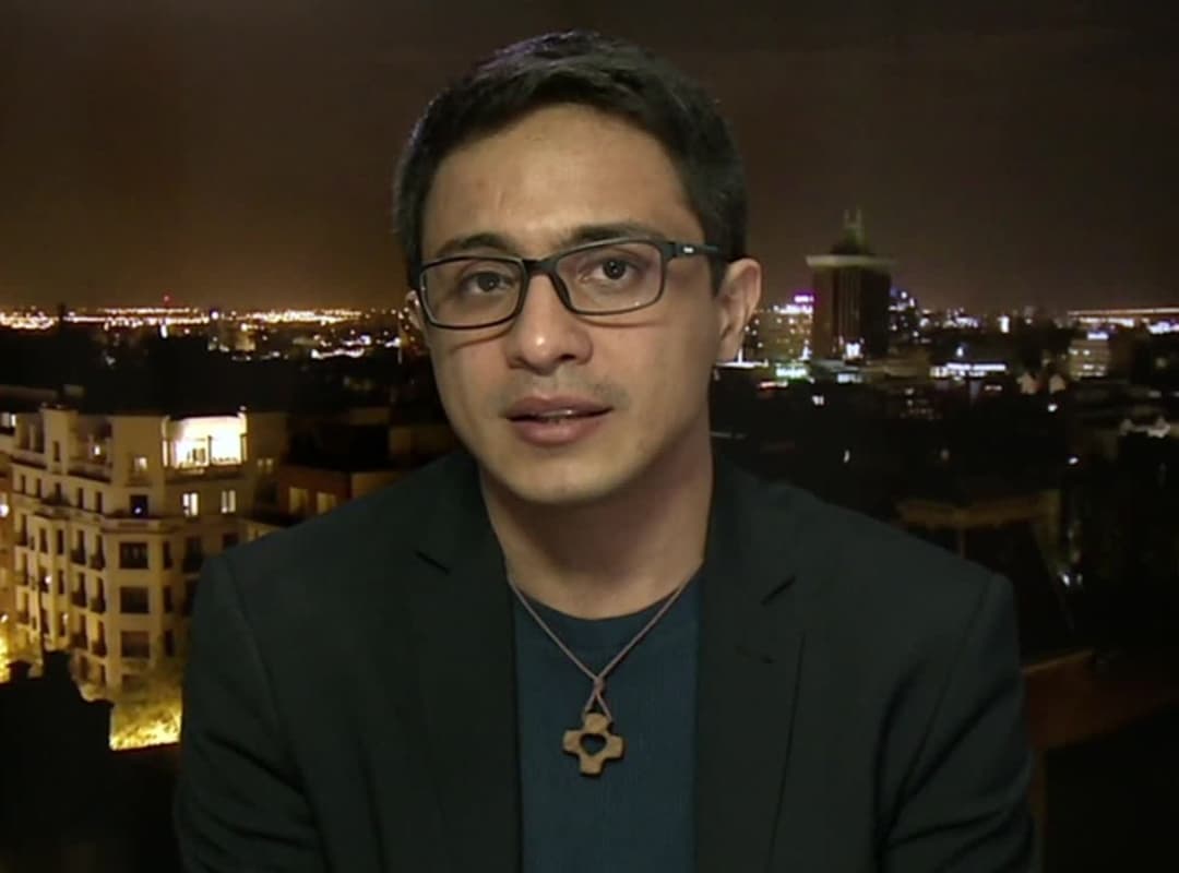 Lorent Saleh exige justicia para víctimas de crímenes en Venezuela