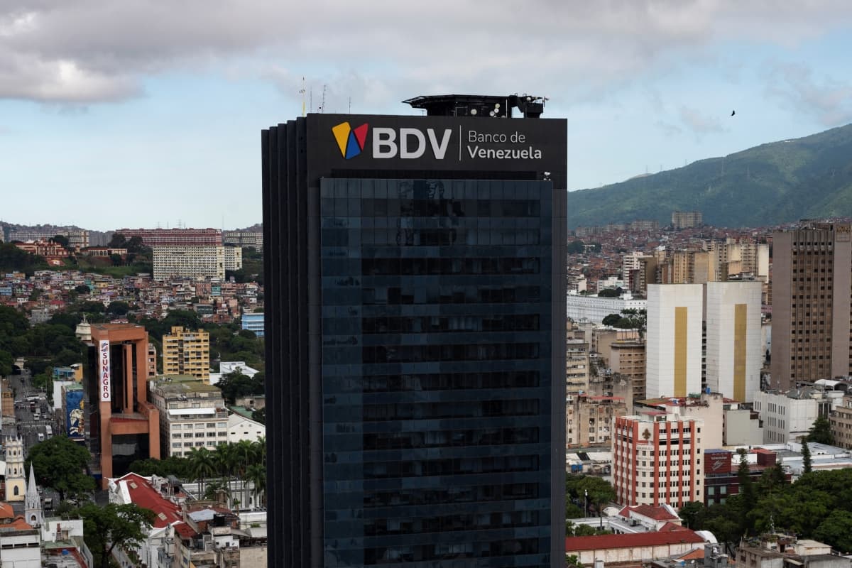 Calixto Ortega Asume la Presidencia del Banco de Venezuela en Nueva Etapa