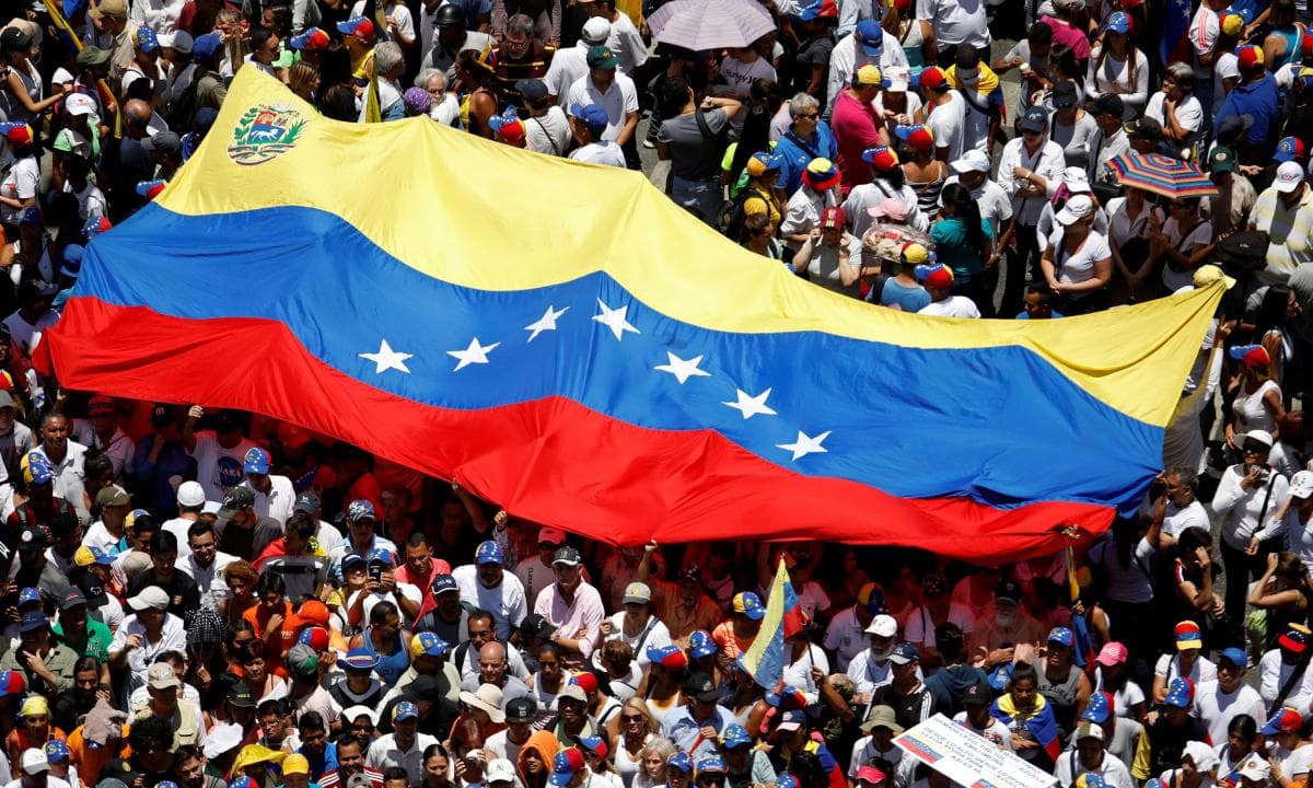 Chavismo y oposición marcharán el 22 de octubre en Caracas: conozca los puntos de concentración