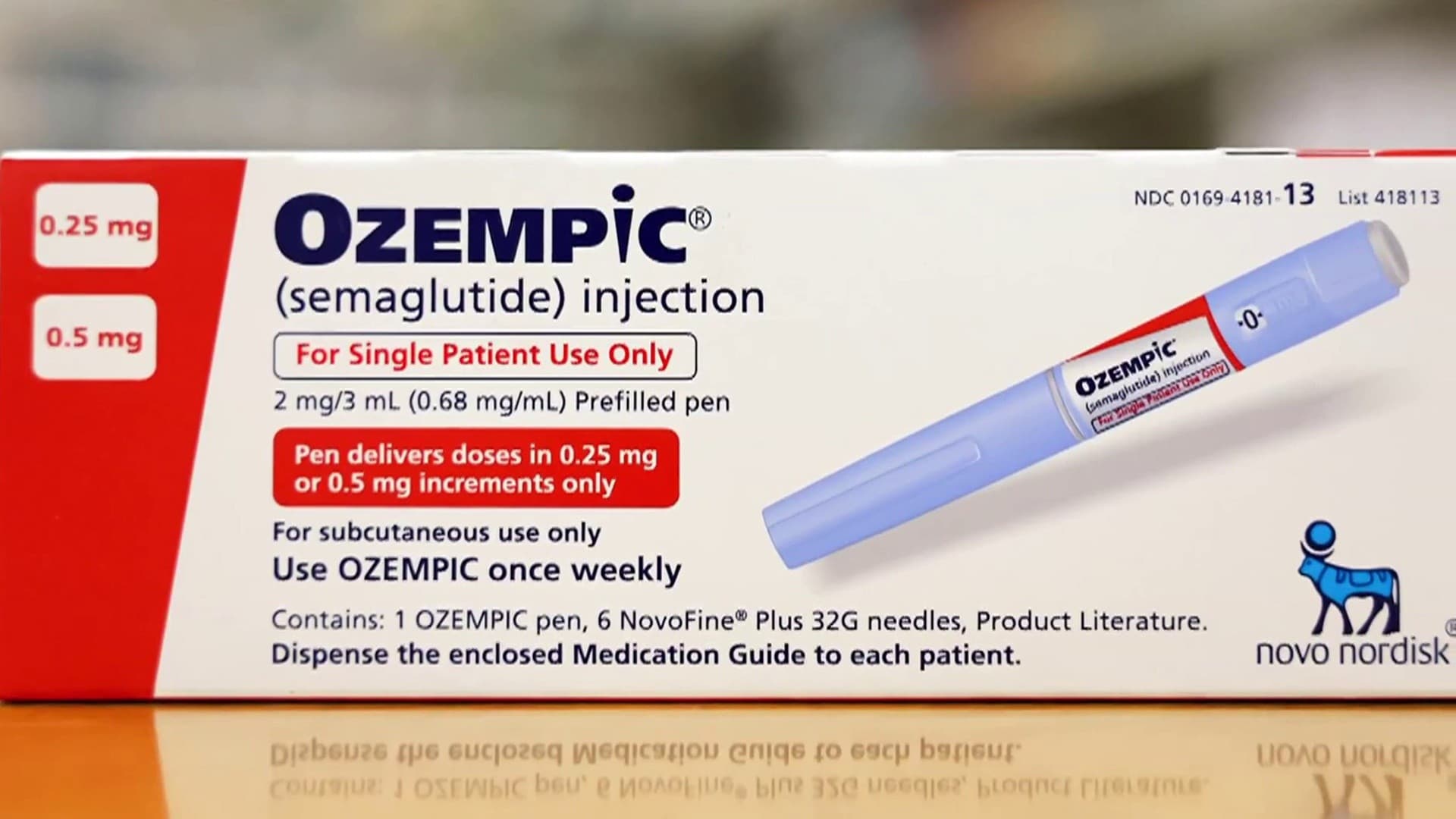 El Efecto Rebote de Ozempic: Pacientes Recuperan Peso Tras un Año