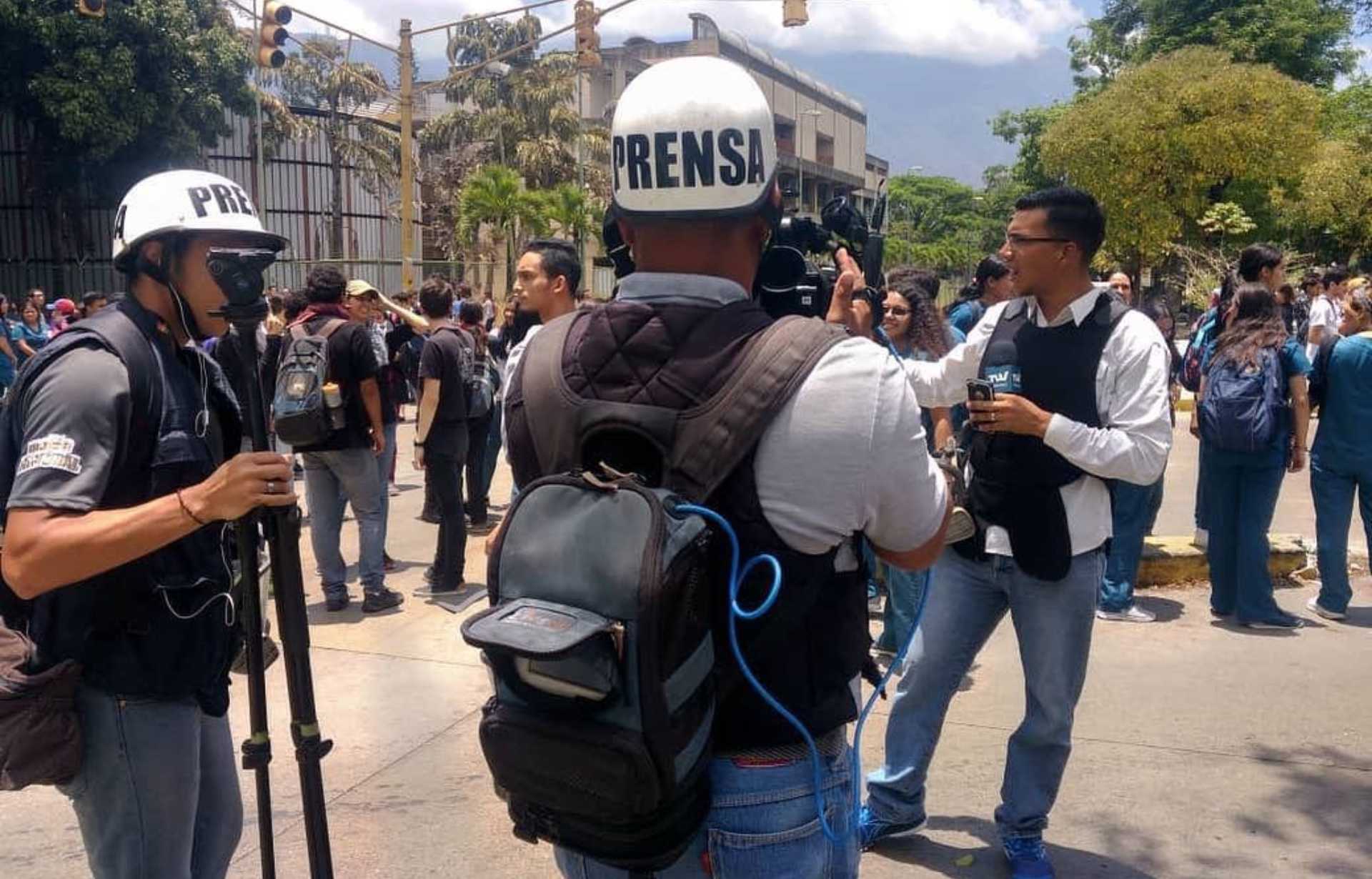 Tragedia en Venezuela: 12 periodistas pierden la vida por terremotos