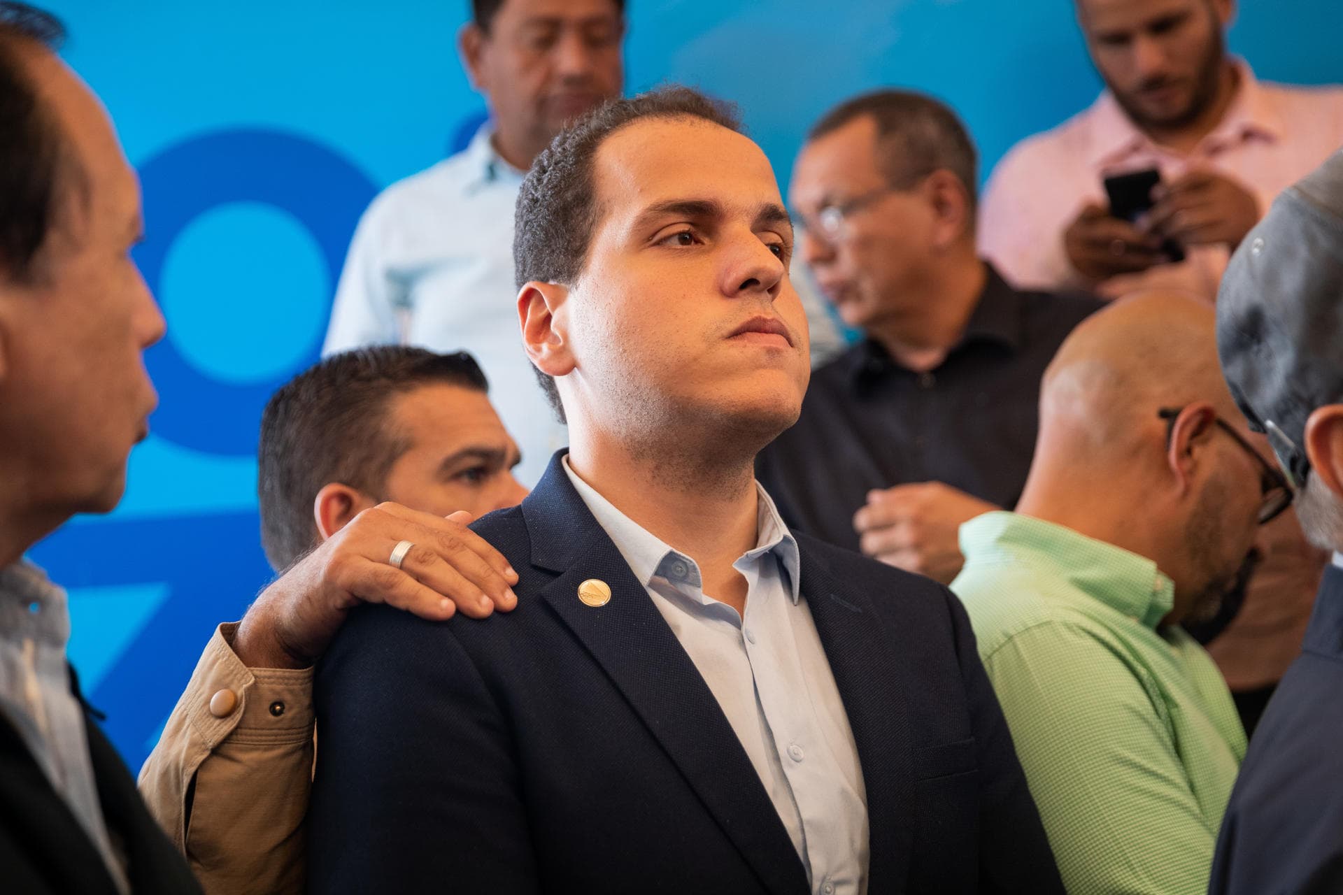 Urruchurtu: Delcy Rodríguez debe impulsar la transición en Venezuela