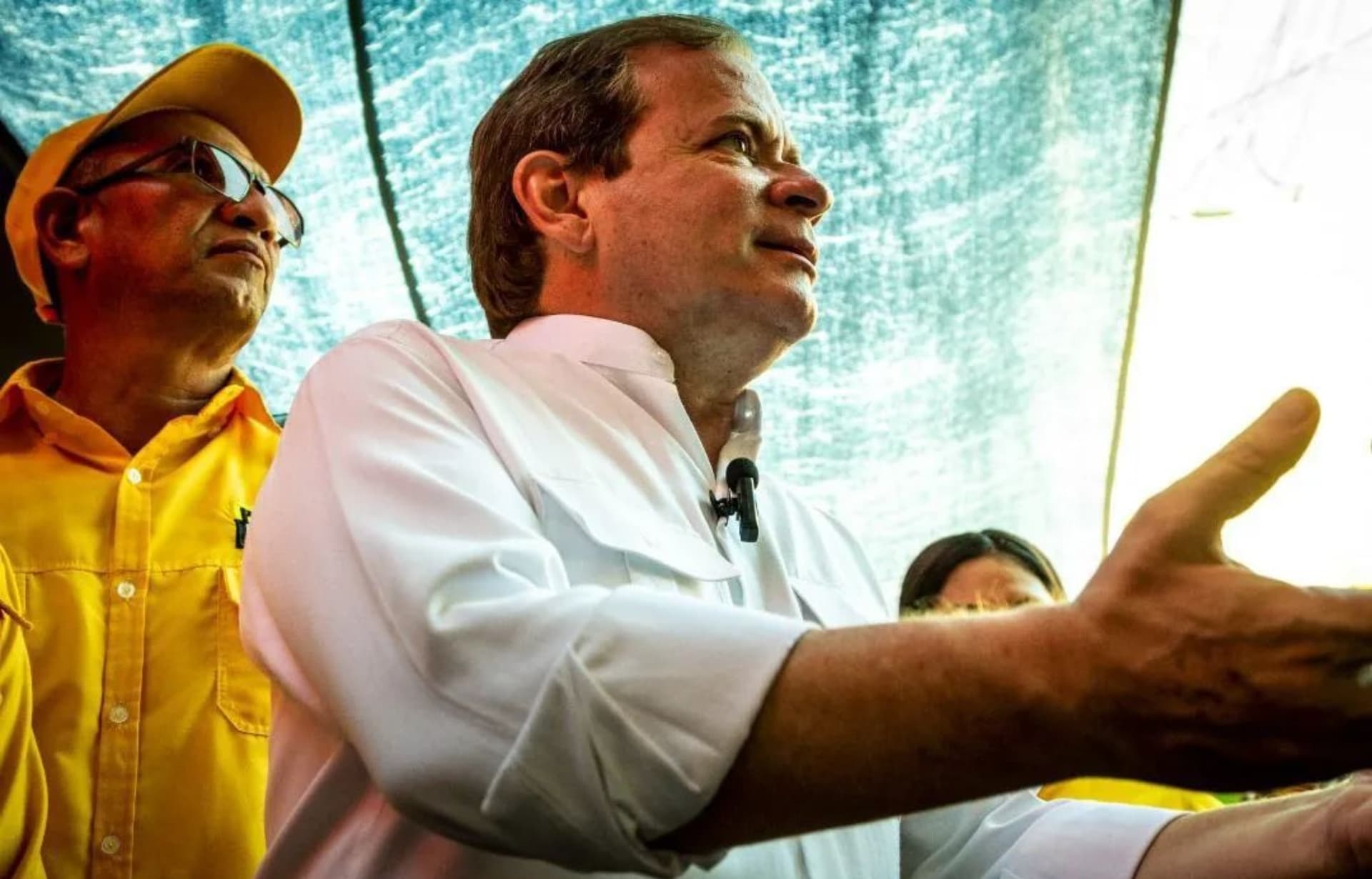 Juan Pablo Guanipa exige reconocimiento de resultados electorales en Venezuela