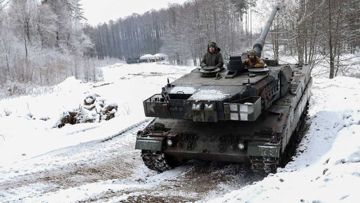 Cuatro años de guerra en Ucrania: Un conflicto sin fin en la geopolítica