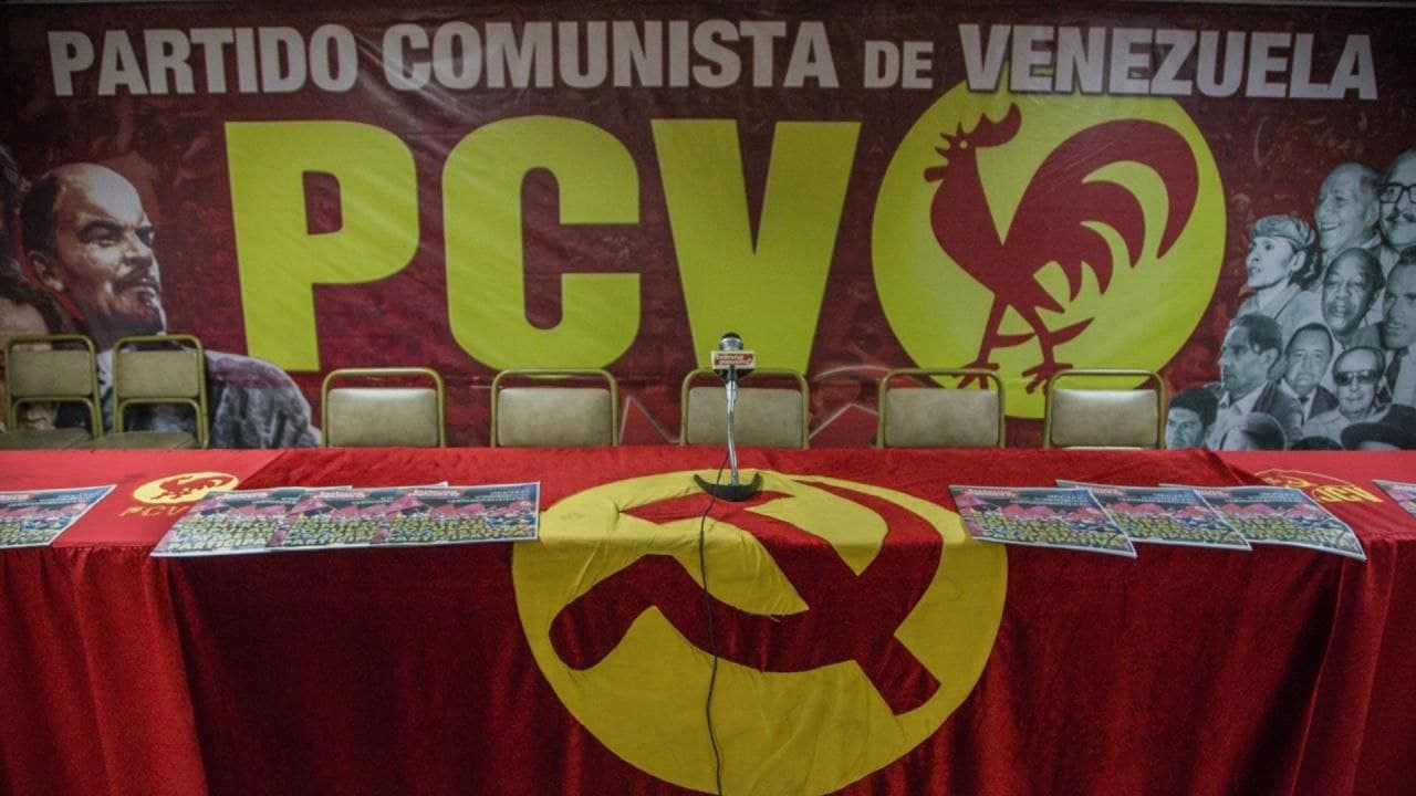 El PCV Crítica la Visita del Jefe de la CIA a Venezuela y Sus Implicaciones