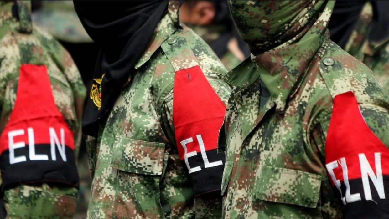 Ejército colombiano neutraliza a 15 guerrilleros del ELN en Catatumbo