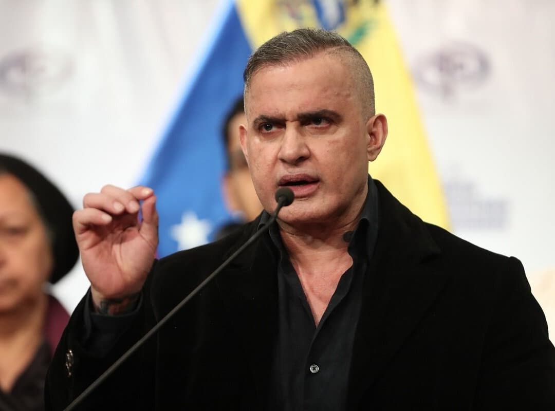 Tarek William Saab confirma detención de El Aissami y Samark López en Venezuela