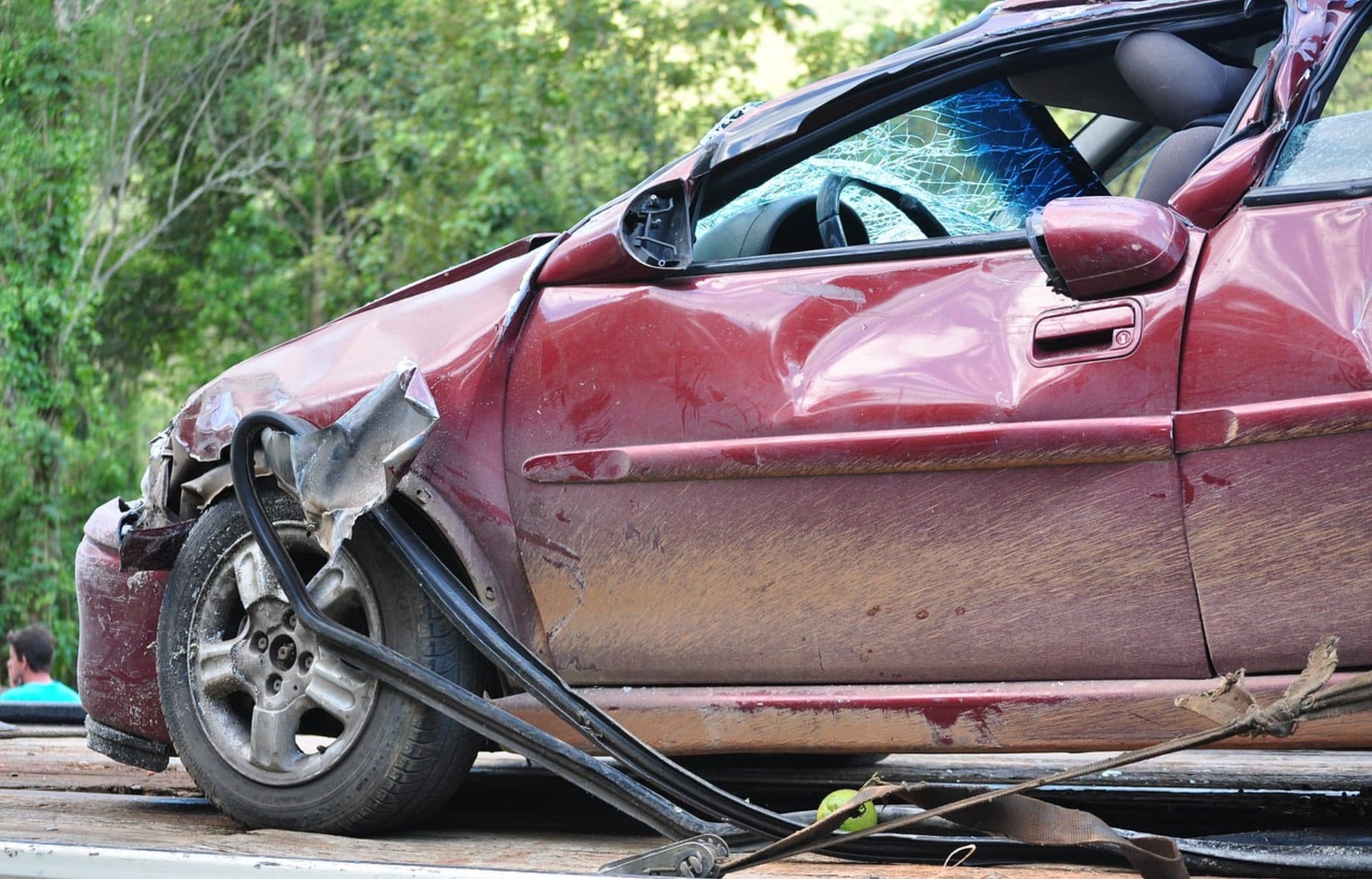 159 muertos y más de 400 heridos en accidentes de tránsito en diciembre