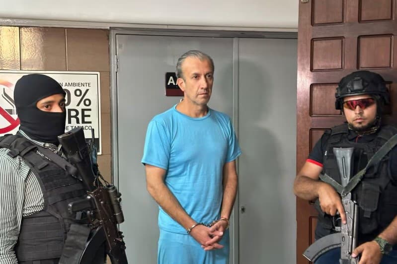 ¿Fugados o entregados? El Aissami y Samark López entre la incertidumbre