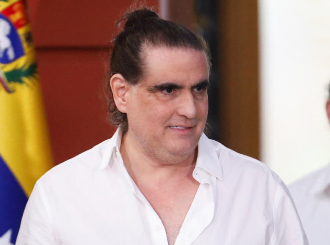 Abogado de Alex Saab desmiente rumores sobre su detención en Caracas