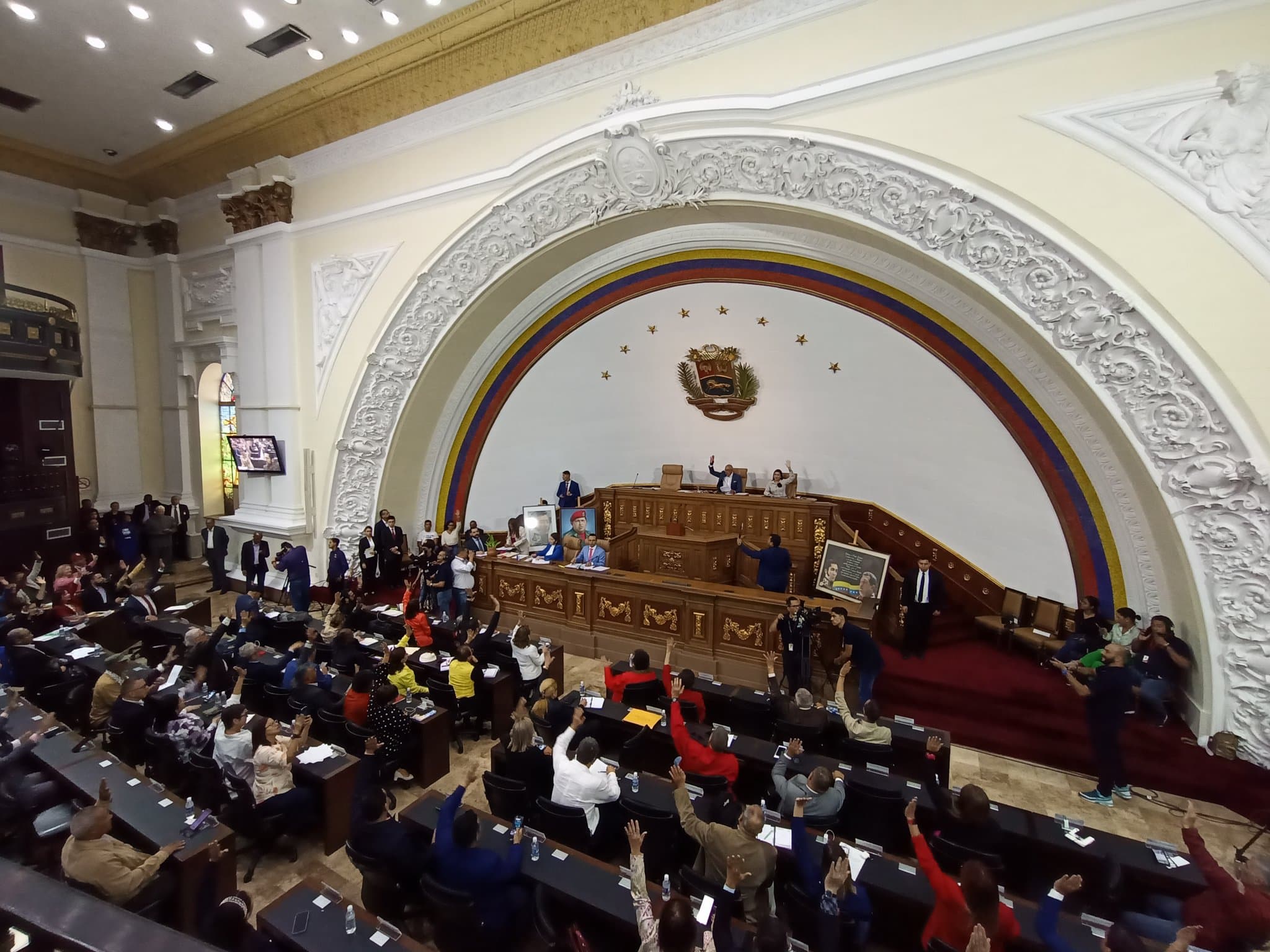 Amnistía en Venezuela: Avanza proyecto de ley en la Asamblea Nacional